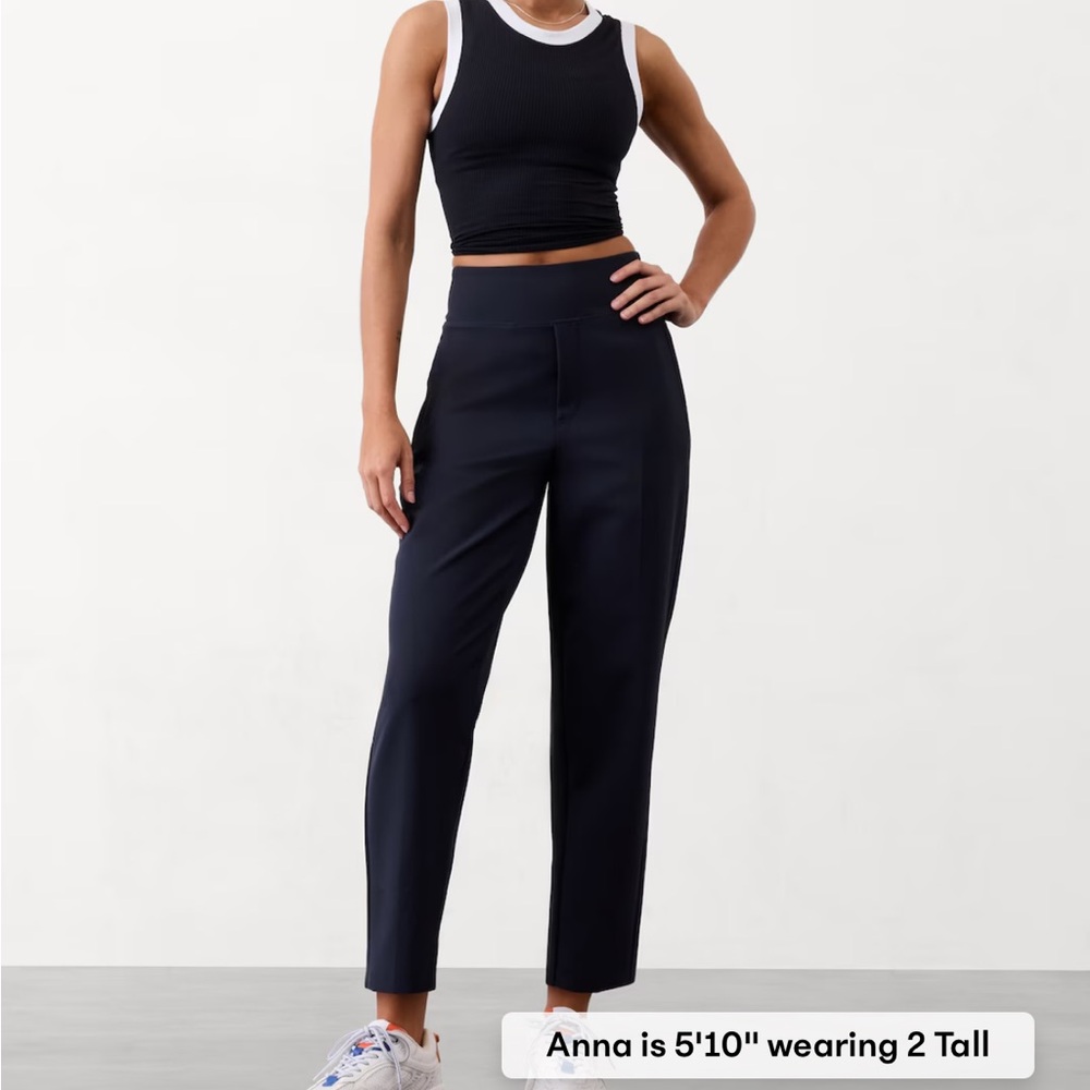 Women's Athleta Endless High Rise Pants